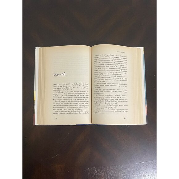 Violets Are Blue Hardcover Book By James Patterson - Picture 5 of 5